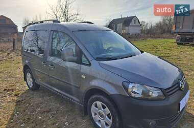 Минивэн Volkswagen Caddy 2012 в Шепетовке