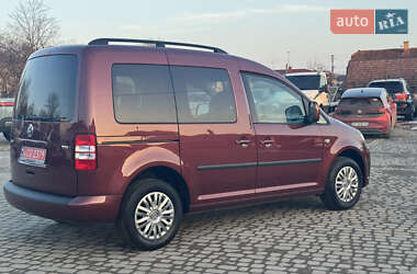 Мінівен Volkswagen Caddy 2014 в Коломиї