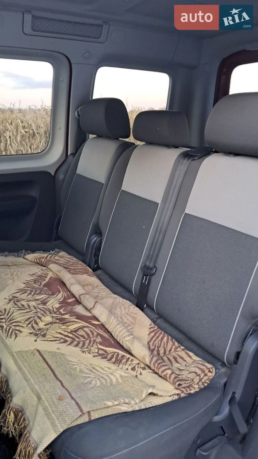 2011 Volkswagen Caddy - мініатюра 8