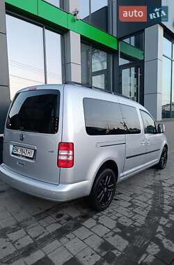 Мінівен Volkswagen Caddy 2014 в Рівному