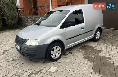 Вантажний фургон Volkswagen Caddy 2006 в Дніпрі