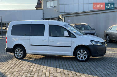 Минивэн Volkswagen Caddy 2014 в Мукачево