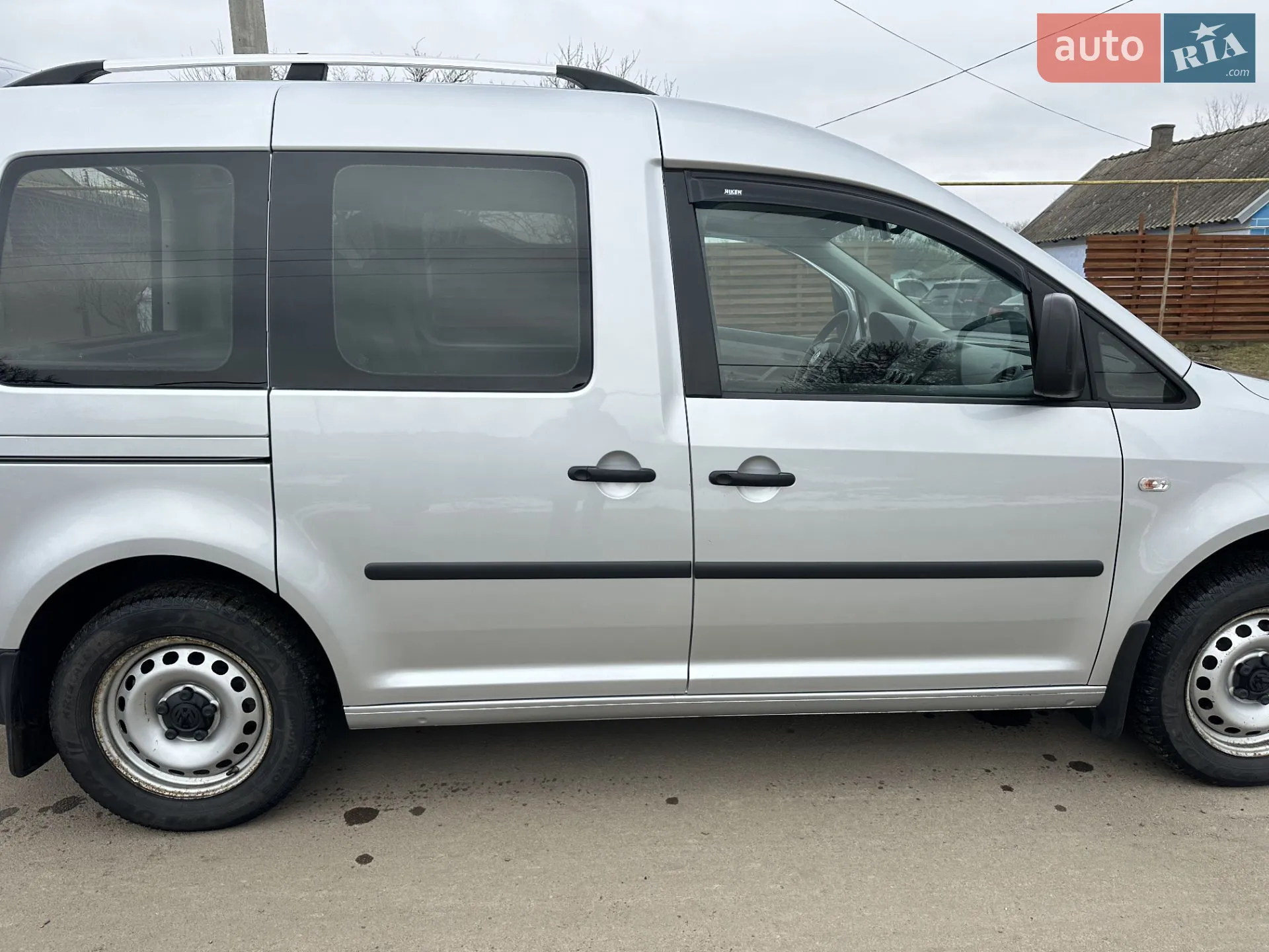 2013 Volkswagen Caddy - мініатюра 8