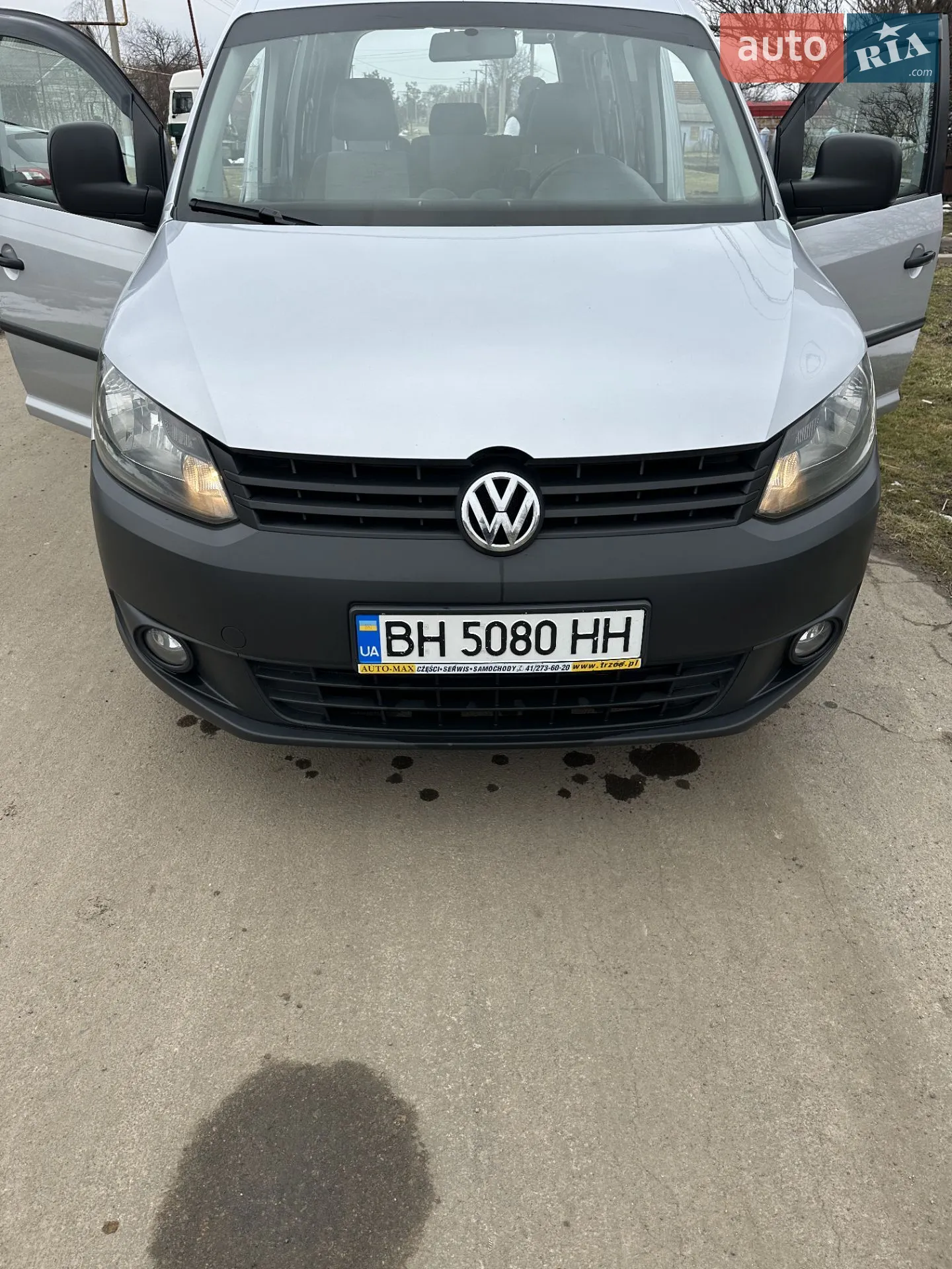 2013 Volkswagen Caddy - мініатюра 2