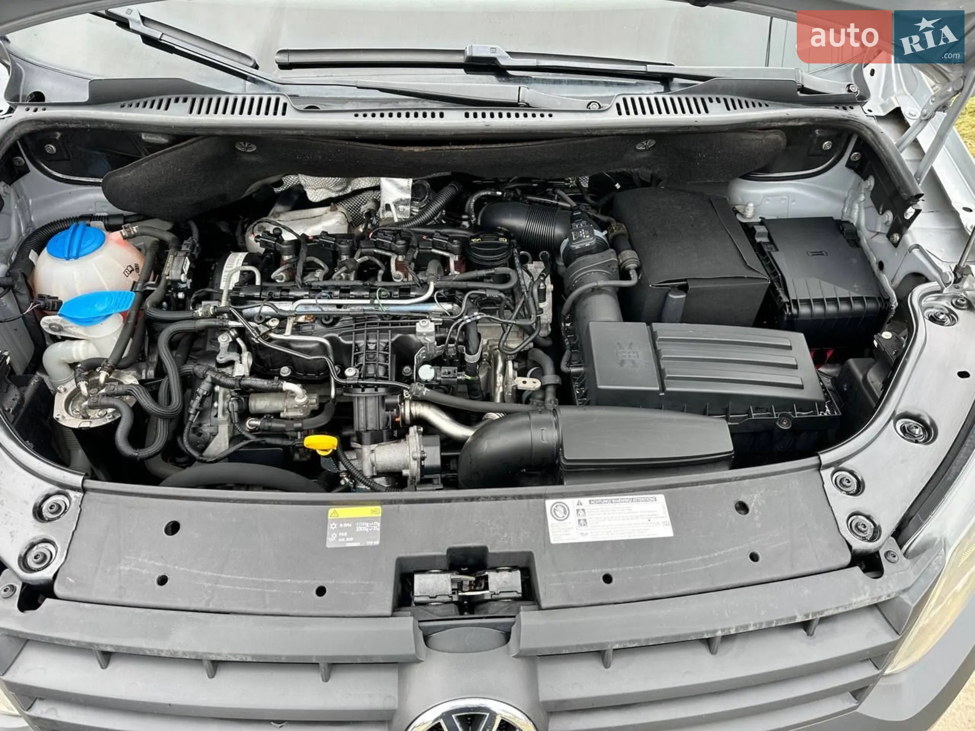 2013 Volkswagen Caddy - мініатюра 14