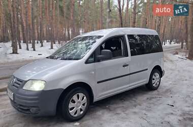 Минивэн Volkswagen Caddy 2007 в Киеве