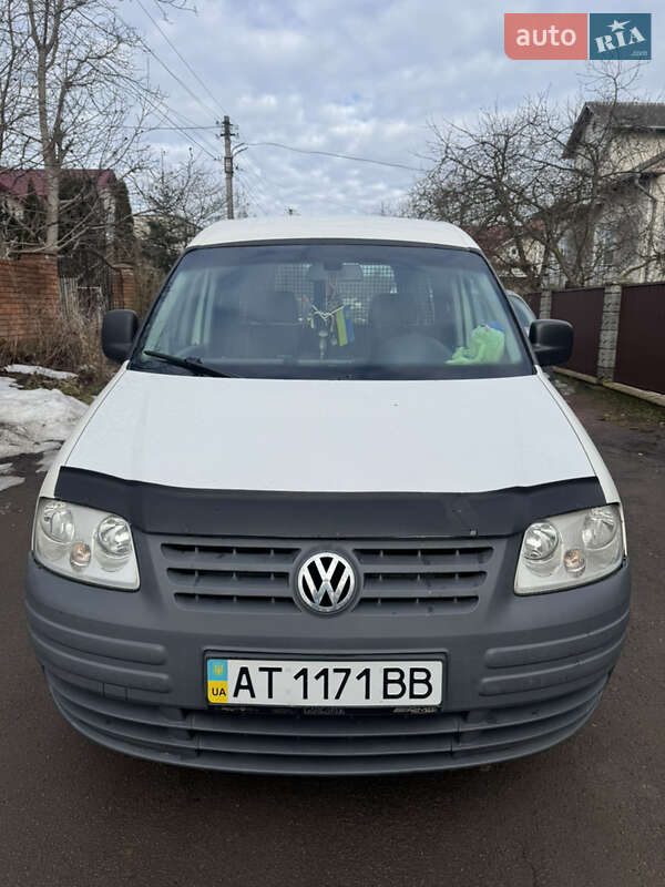 Volkswagen Caddy 2004 Volkswagen Caddy 2004
