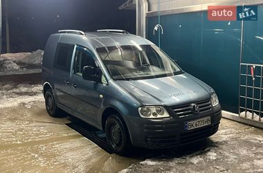 Мінівен Volkswagen Caddy 2004 в Рівному