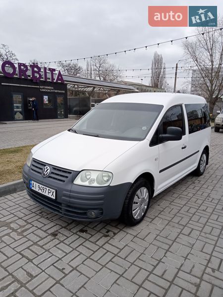 Volkswagen Caddy 2005