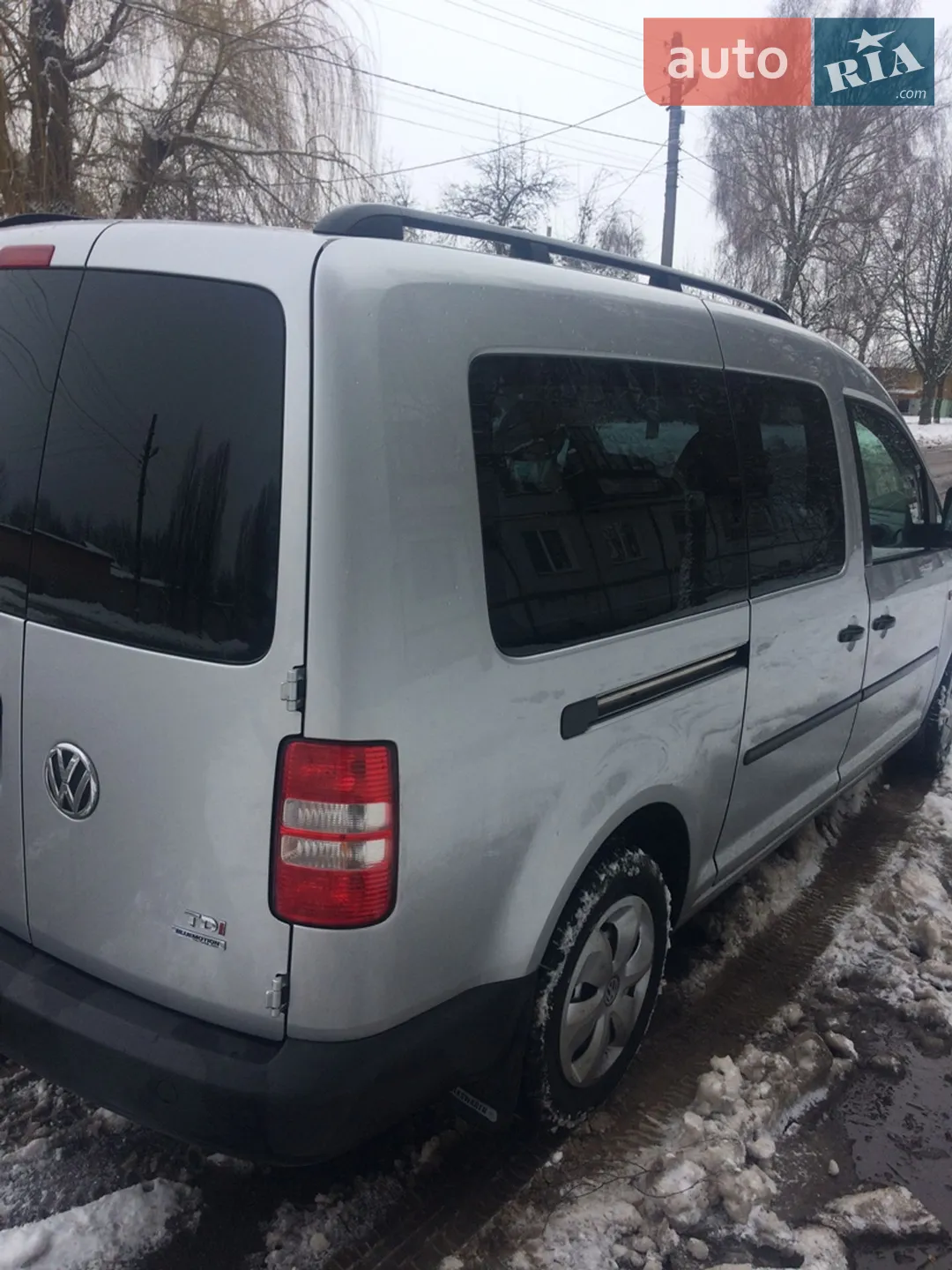 2015 Volkswagen Caddy - мініатюра 6