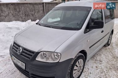 Минивэн Volkswagen Caddy 2006 в Сумах
