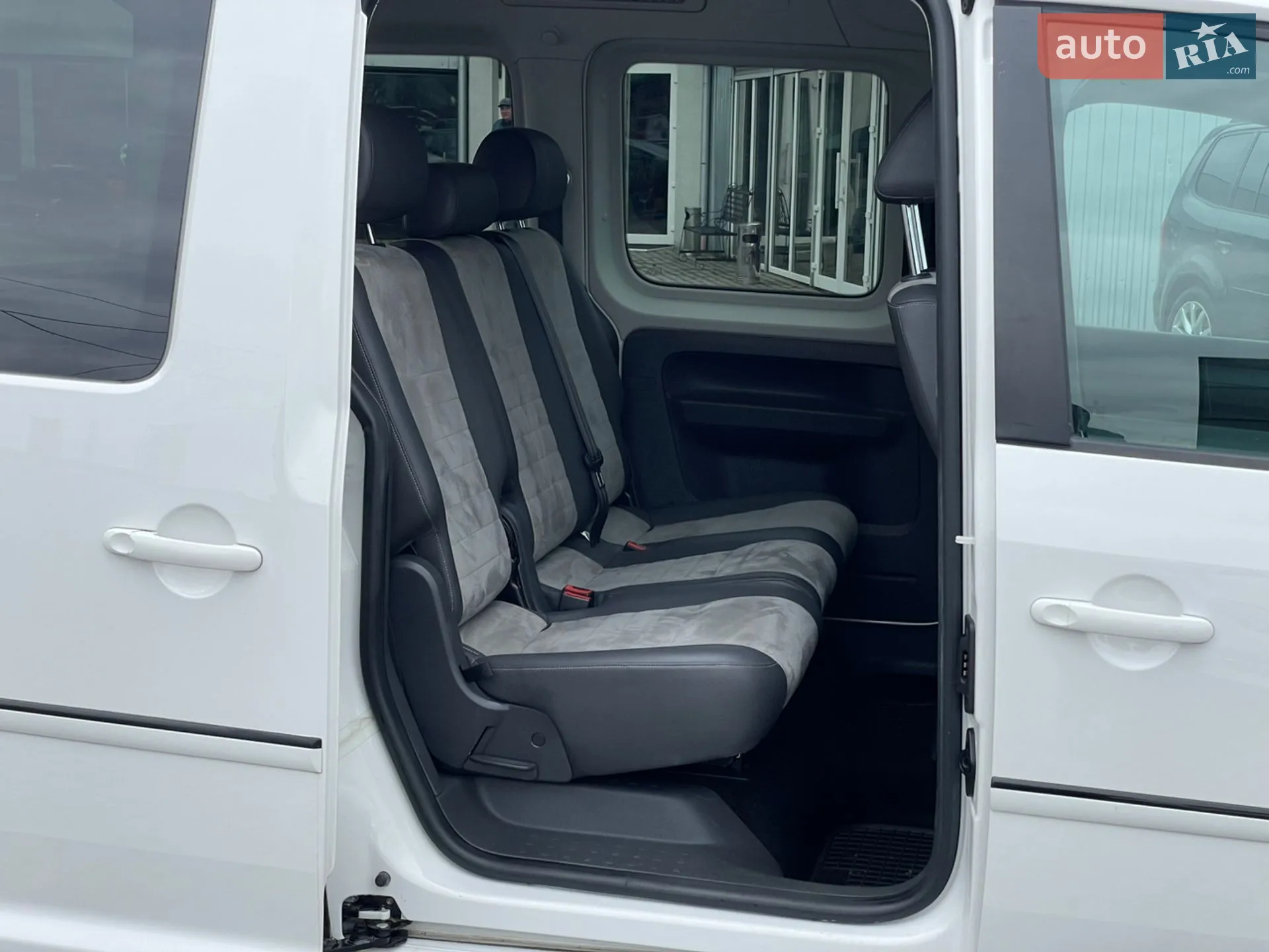 2014 Volkswagen Caddy - мініатюра 12