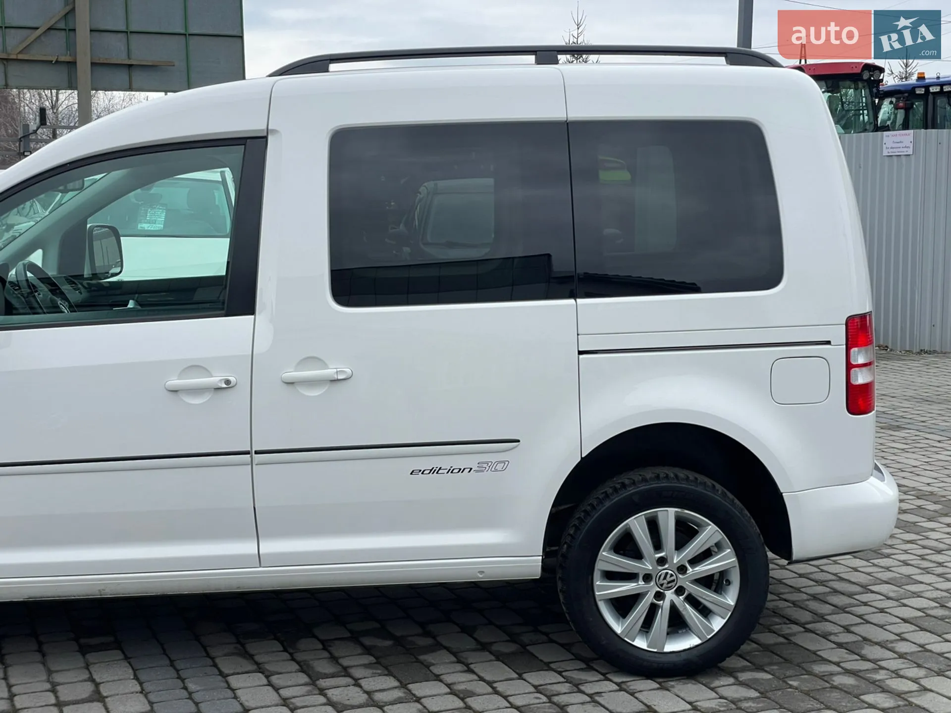 2014 Volkswagen Caddy - мініатюра 17