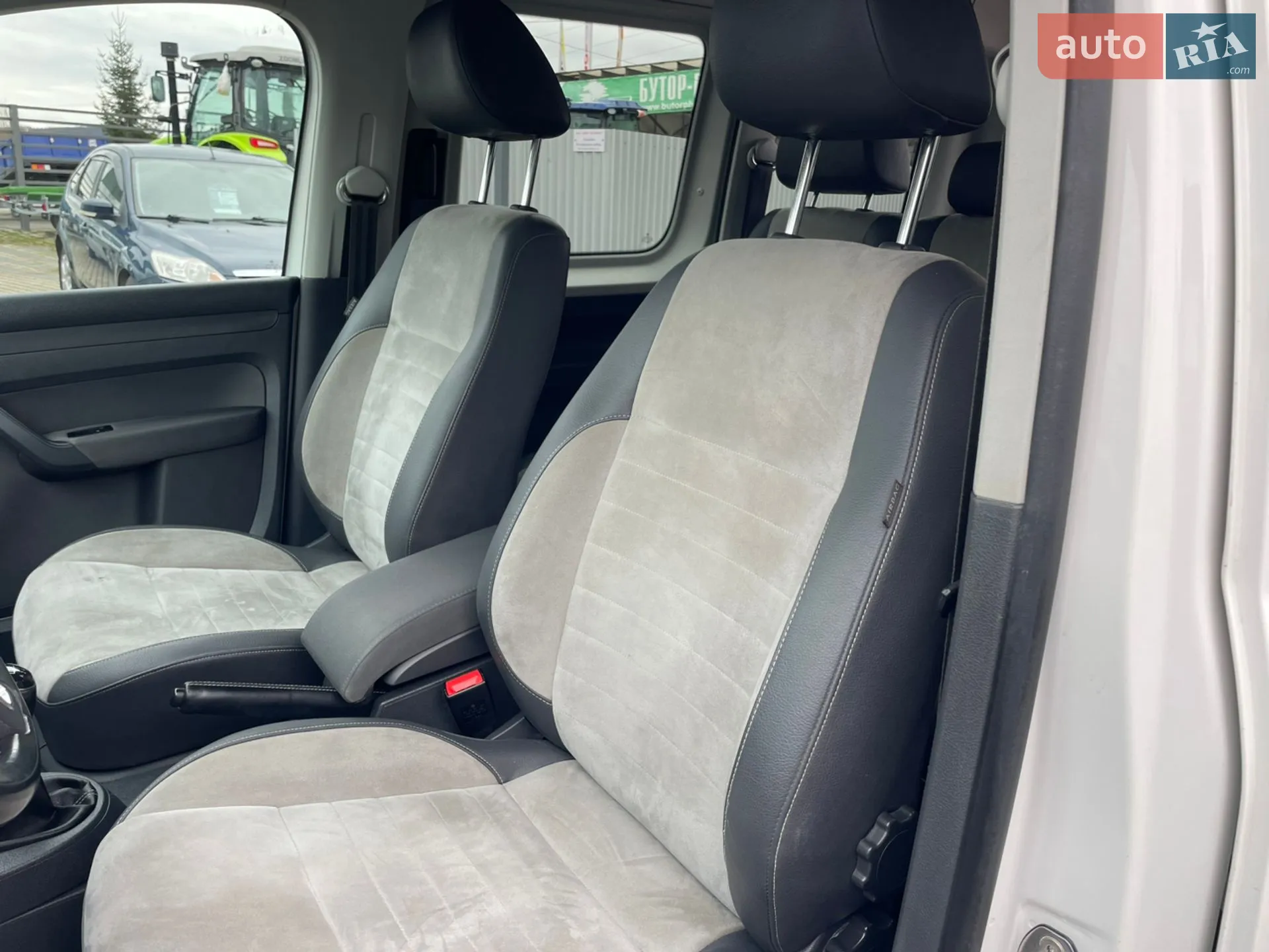 2014 Volkswagen Caddy - мініатюра 29