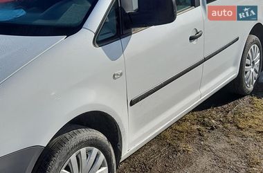 Мінівен Volkswagen Caddy 2004 в Львові