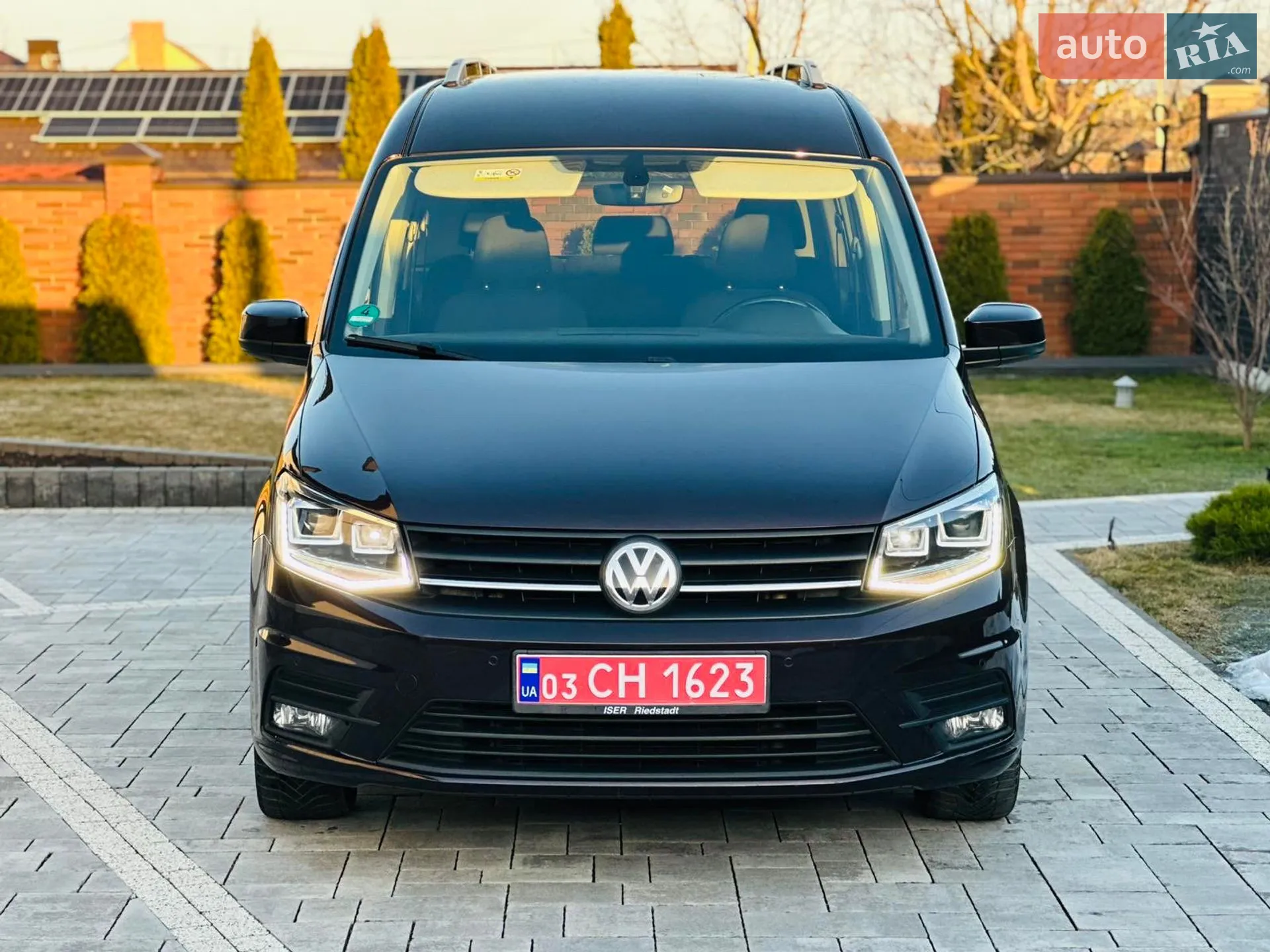 2017 Volkswagen Caddy - мініатюра 2