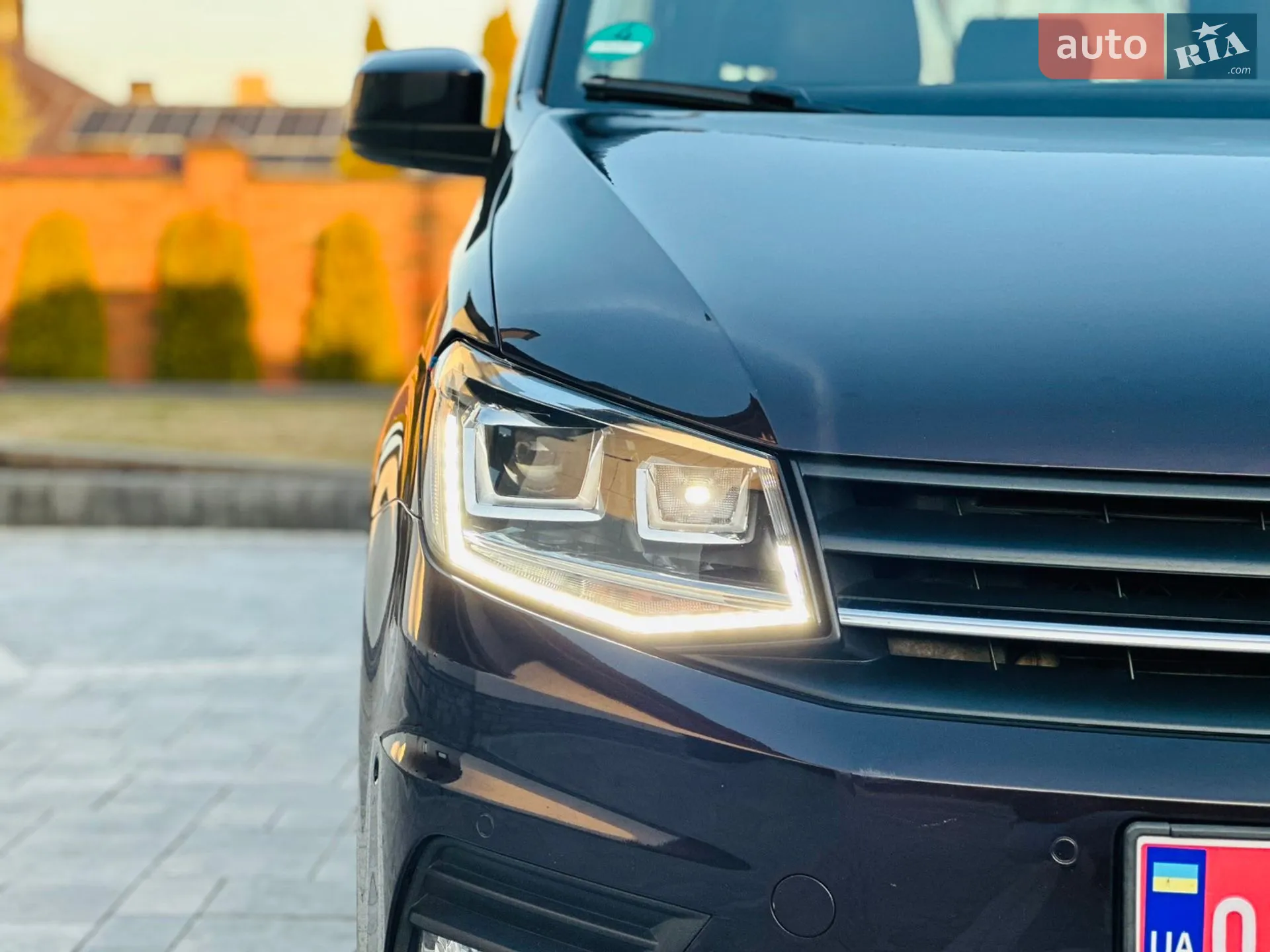 2017 Volkswagen Caddy - мініатюра 17