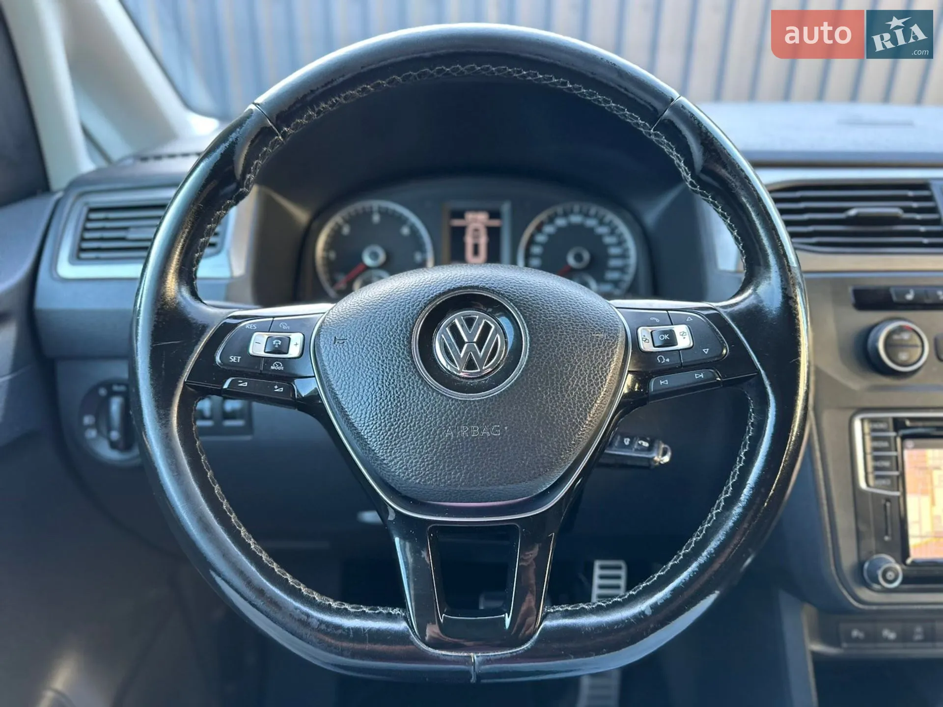 2017 Volkswagen Caddy - мініатюра 42