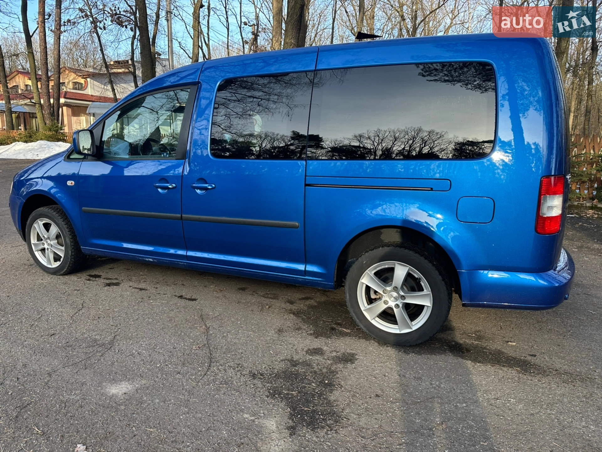 2010 Volkswagen Caddy - мініатюра 6