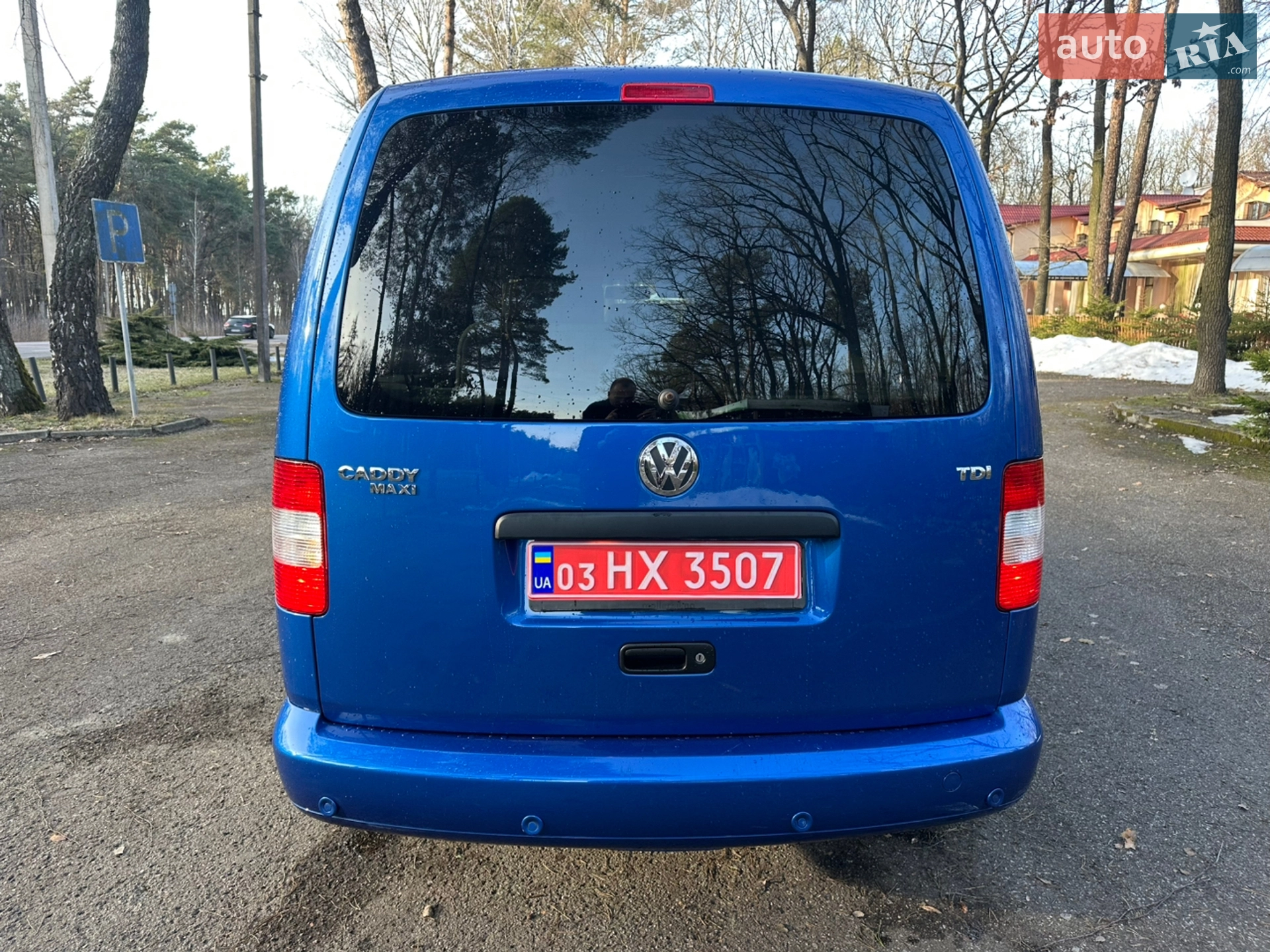 2010 Volkswagen Caddy - мініатюра 11