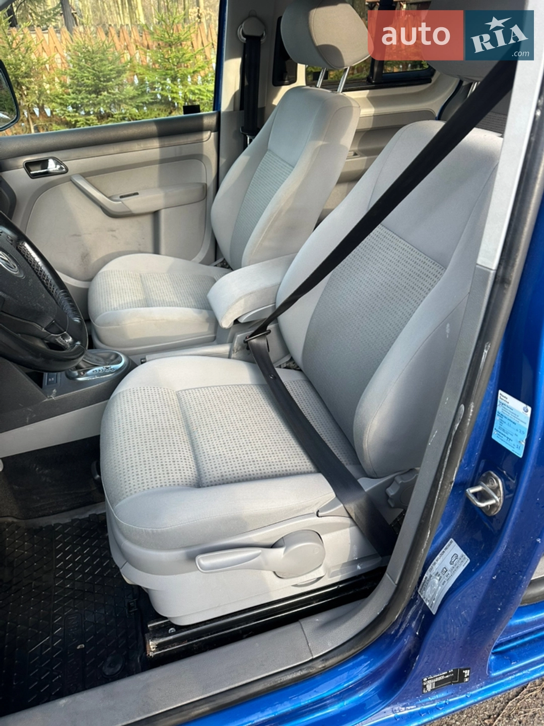 2010 Volkswagen Caddy - мініатюра 16