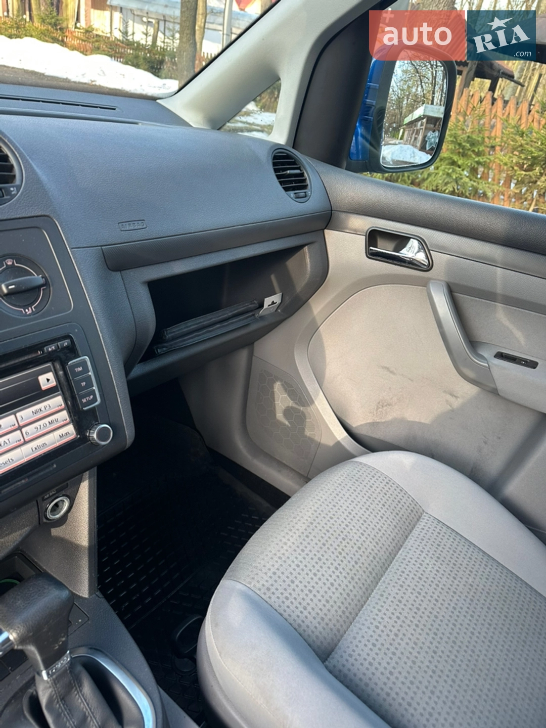 2010 Volkswagen Caddy - мініатюра 21