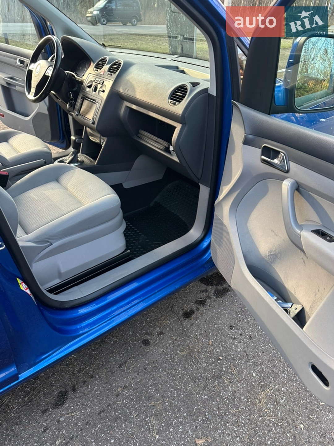 2010 Volkswagen Caddy - мініатюра 26