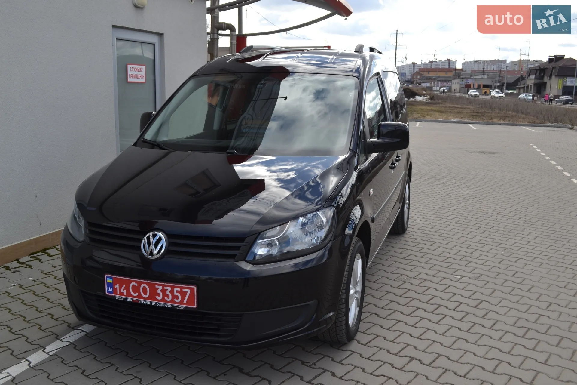 2013 Volkswagen Caddy - мініатюра 2