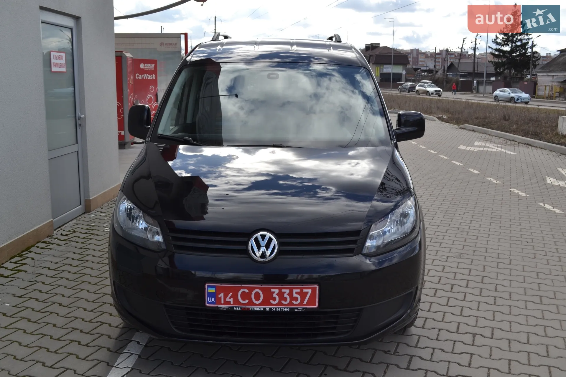 2013 Volkswagen Caddy - мініатюра 3