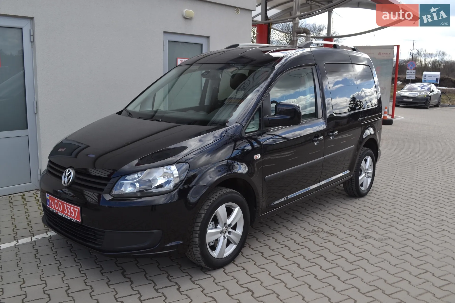 2013 Volkswagen Caddy - мініатюра 4