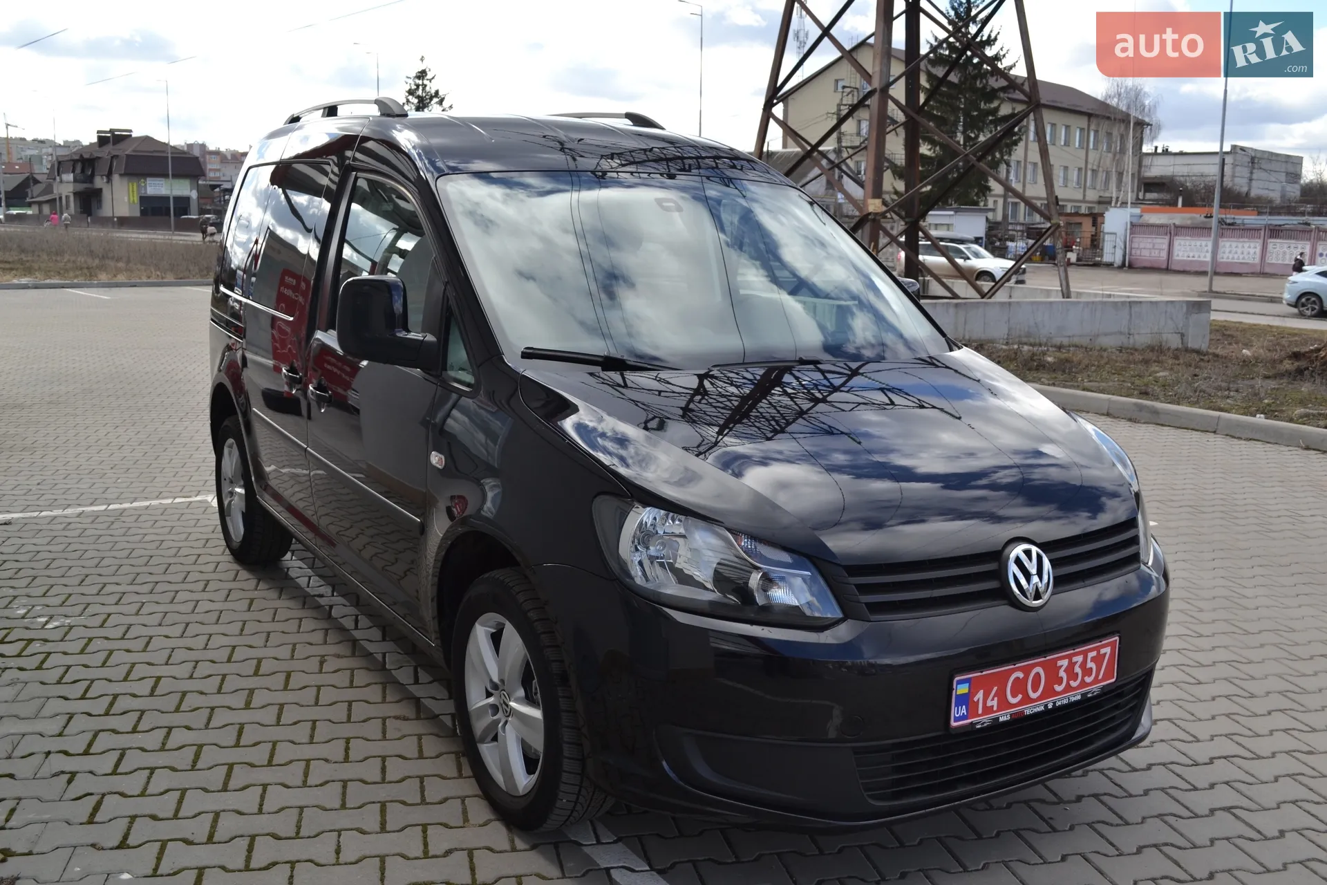 2013 Volkswagen Caddy - мініатюра 5
