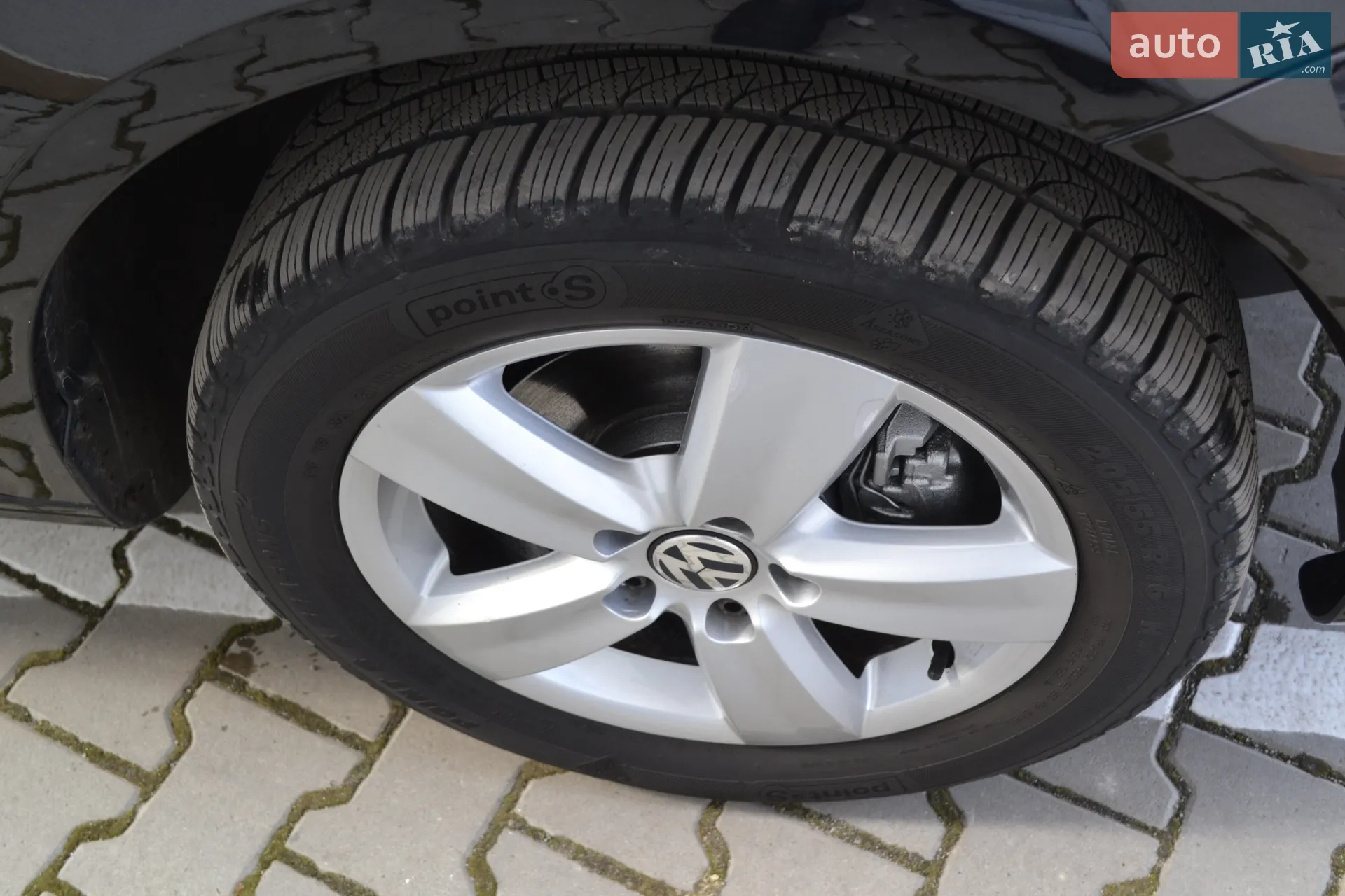 2013 Volkswagen Caddy - мініатюра 6