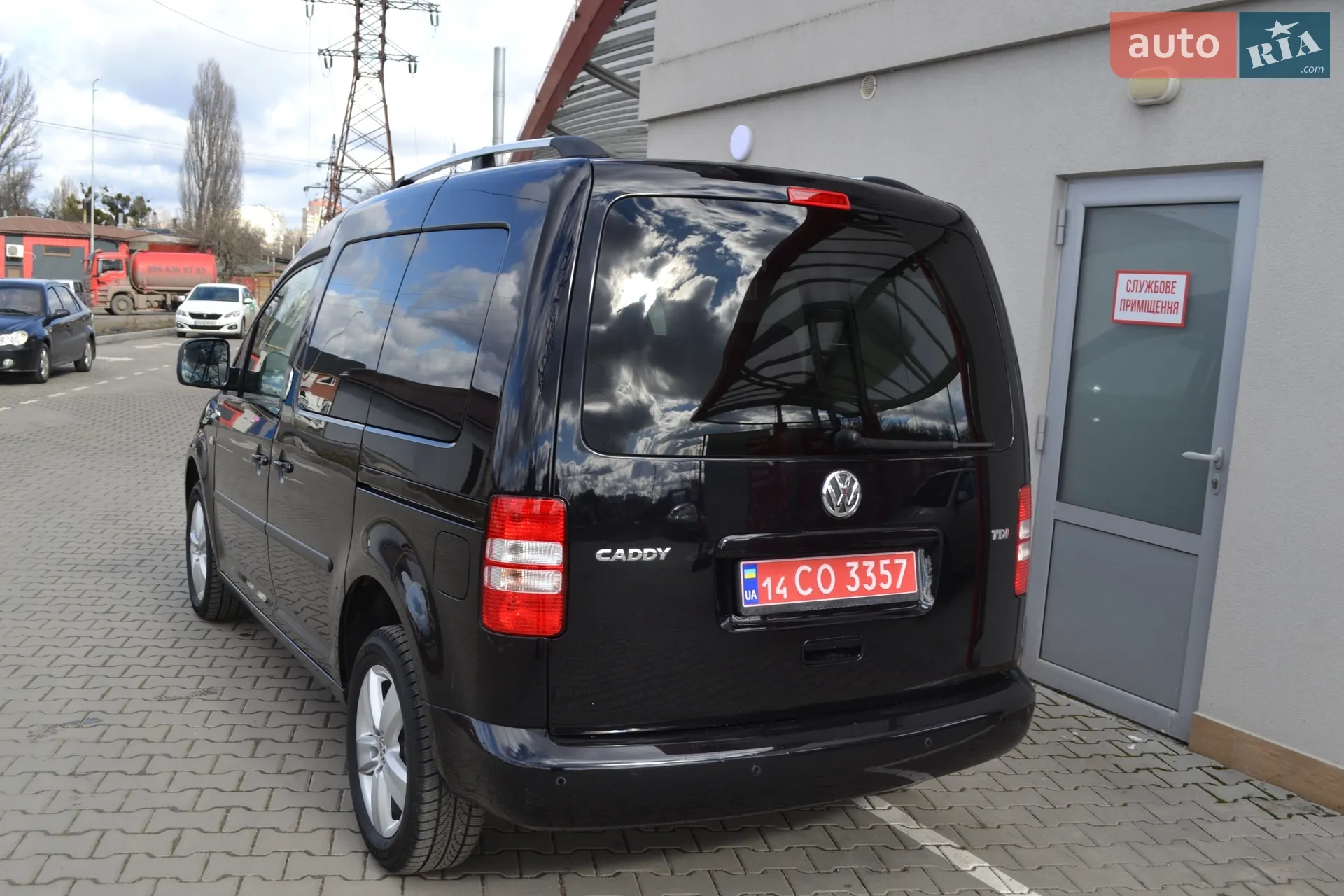2013 Volkswagen Caddy - мініатюра 10