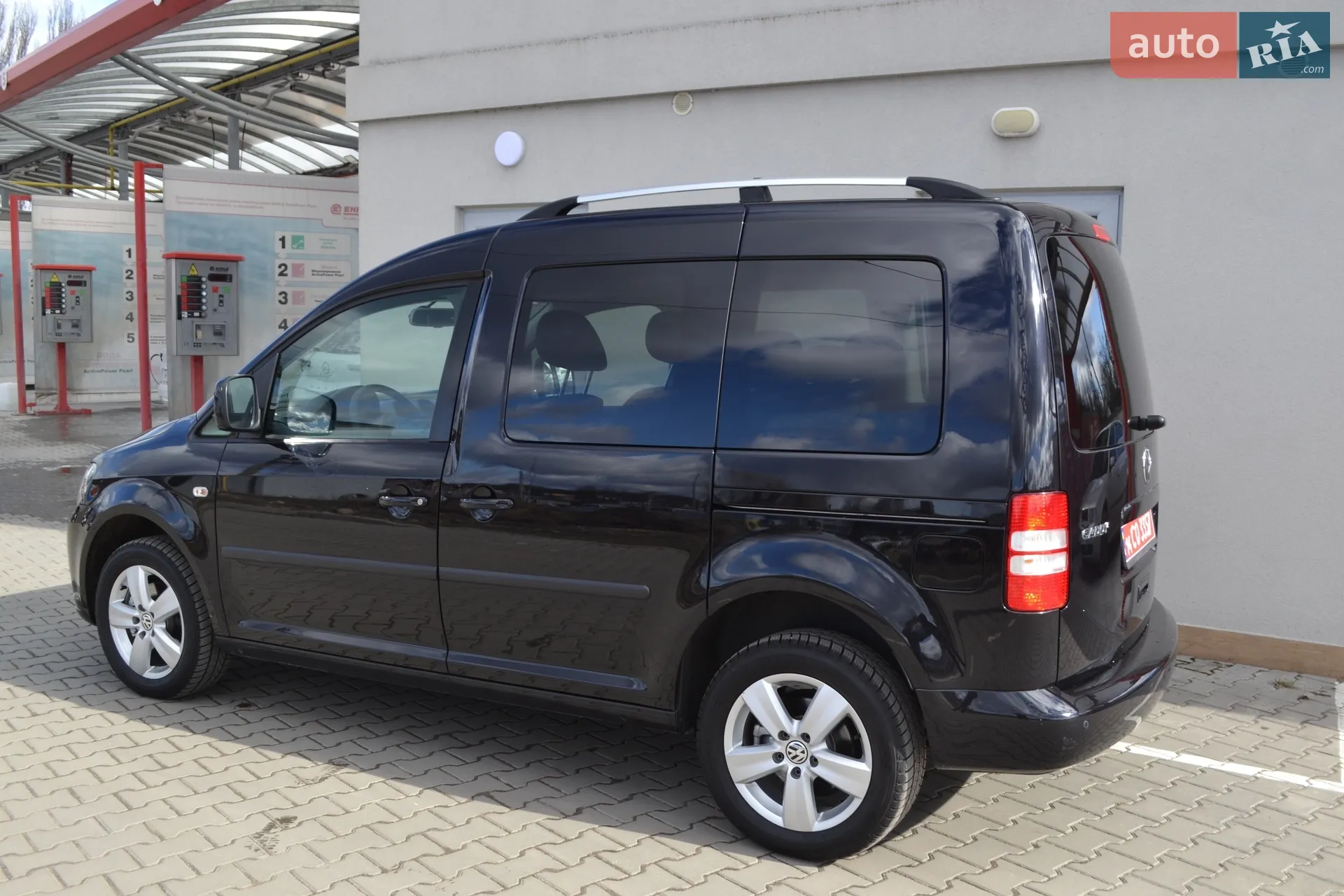2013 Volkswagen Caddy - мініатюра 11
