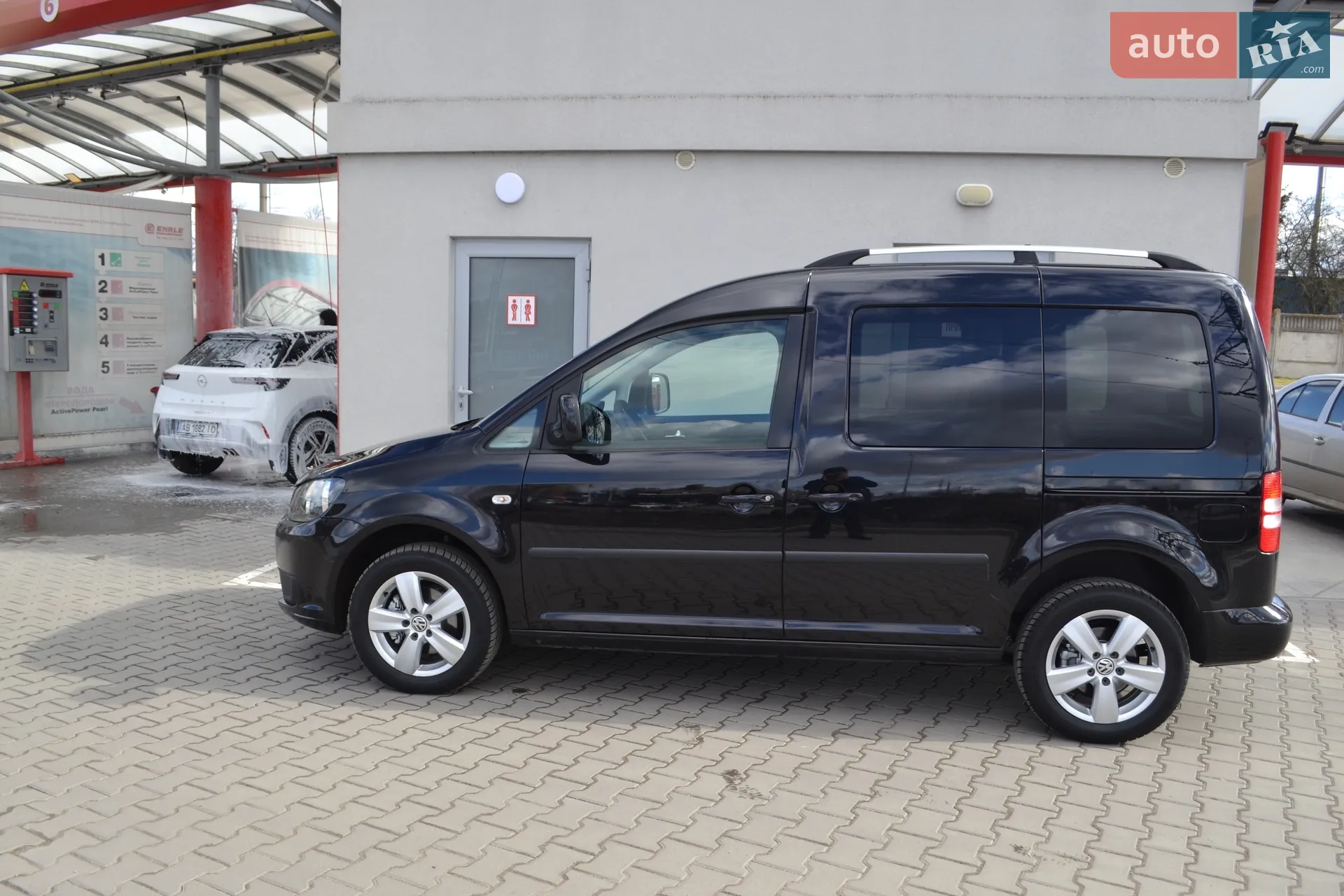 2013 Volkswagen Caddy - мініатюра 12