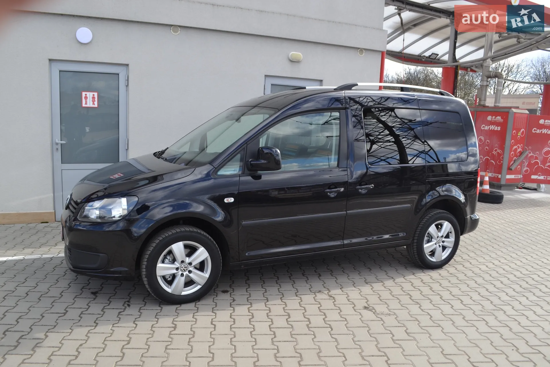 2013 Volkswagen Caddy - мініатюра 13