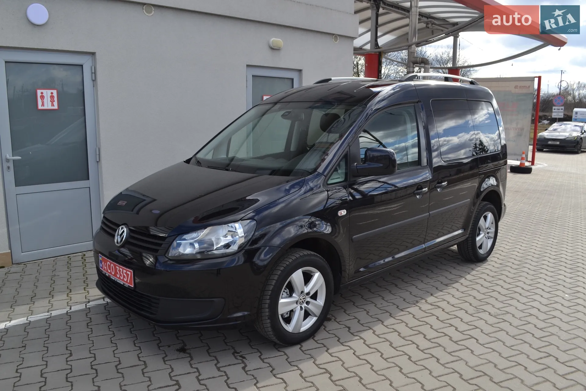 2013 Volkswagen Caddy - мініатюра 14