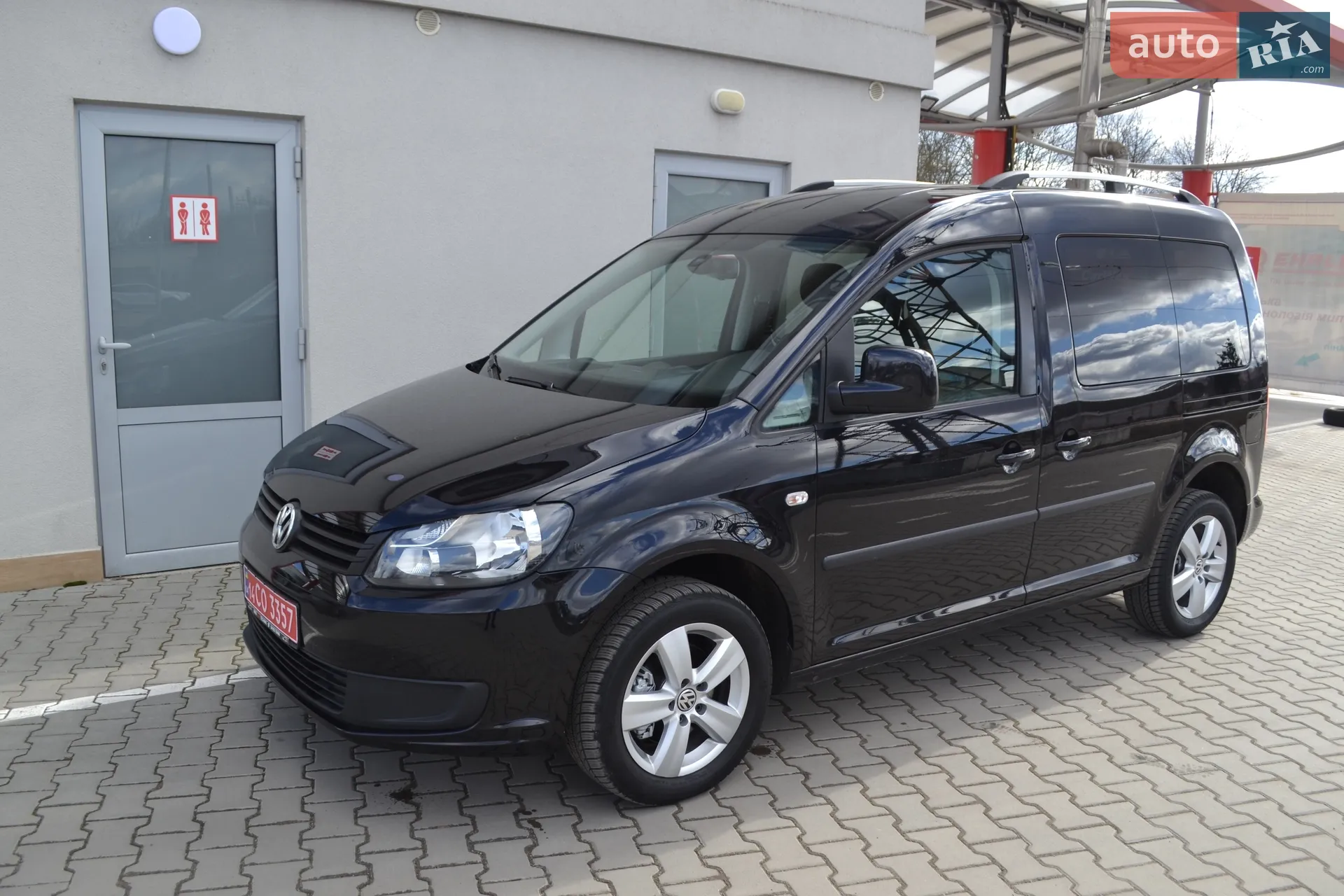 2013 Volkswagen Caddy - мініатюра 15