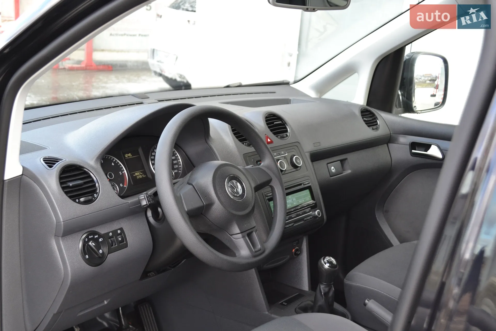 2013 Volkswagen Caddy - мініатюра 19
