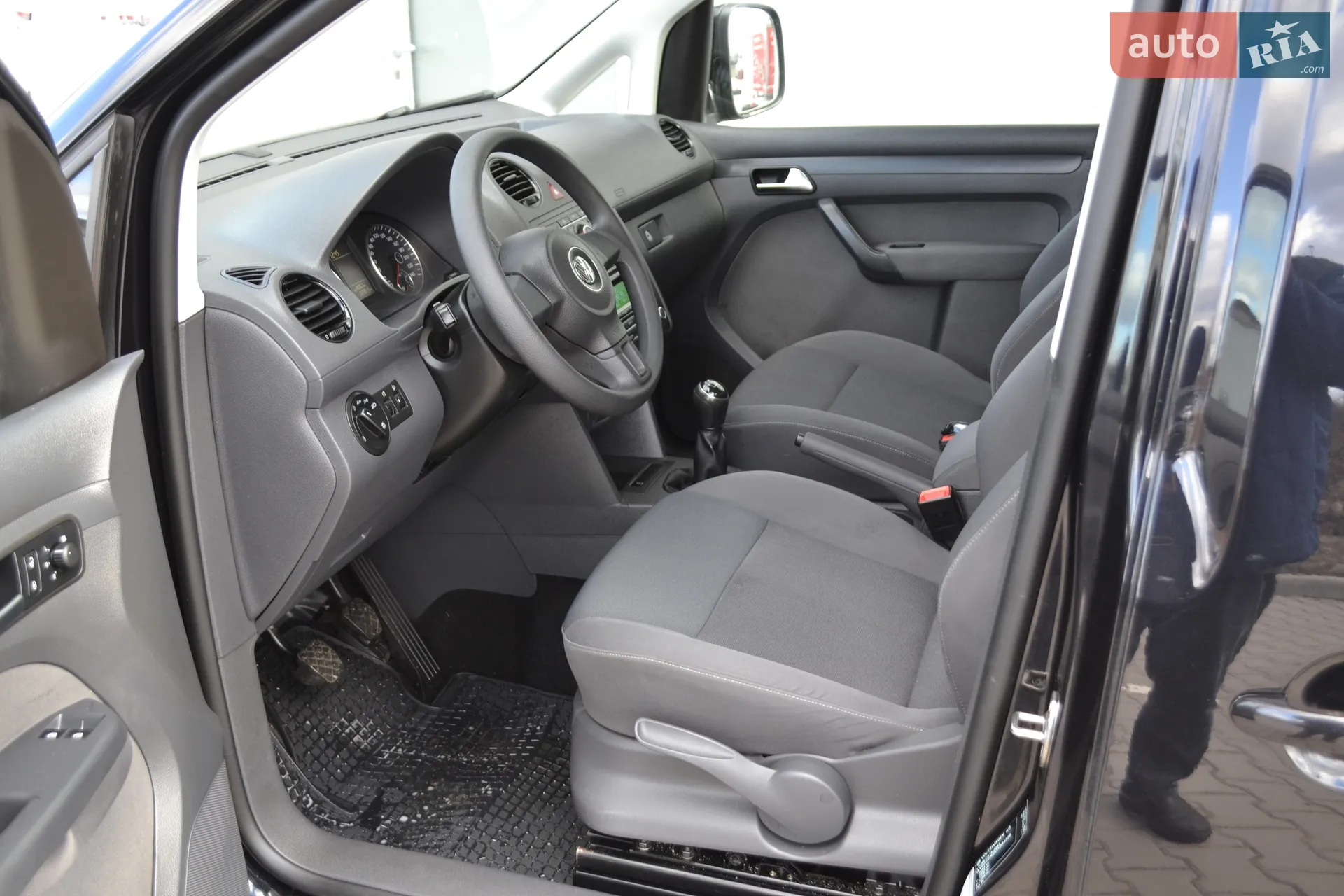 2013 Volkswagen Caddy - мініатюра 20