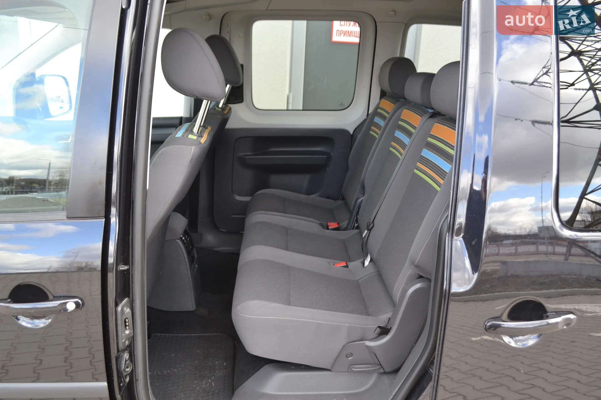2013 Volkswagen Caddy - мініатюра 21
