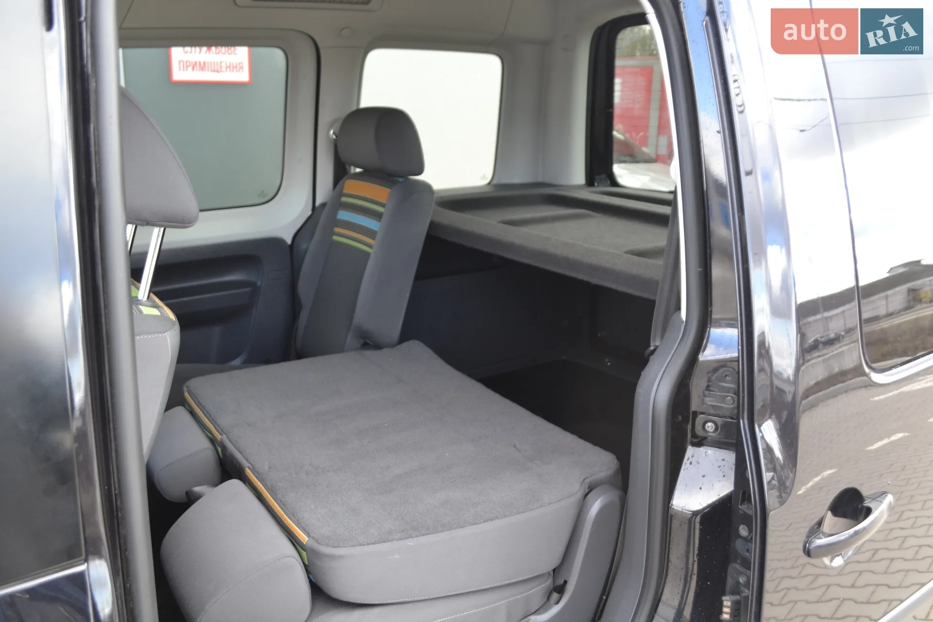 2013 Volkswagen Caddy - мініатюра 24