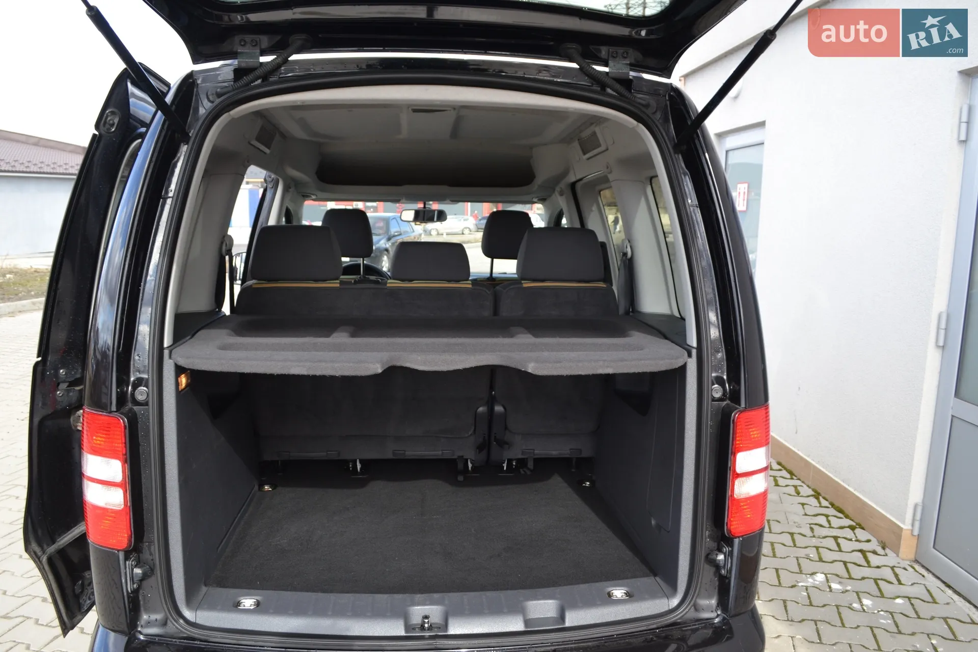 2013 Volkswagen Caddy - мініатюра 25