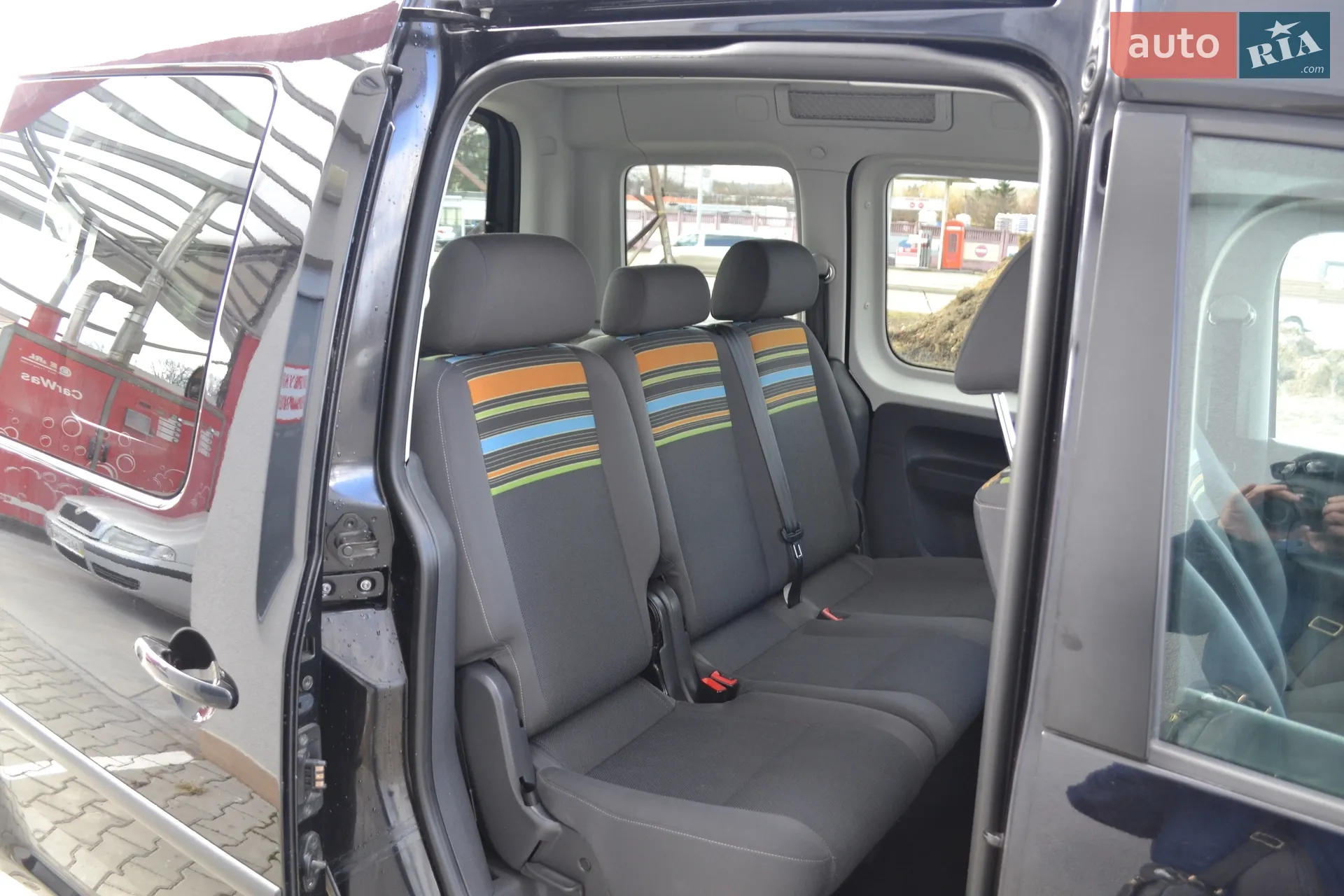 2013 Volkswagen Caddy - мініатюра 28