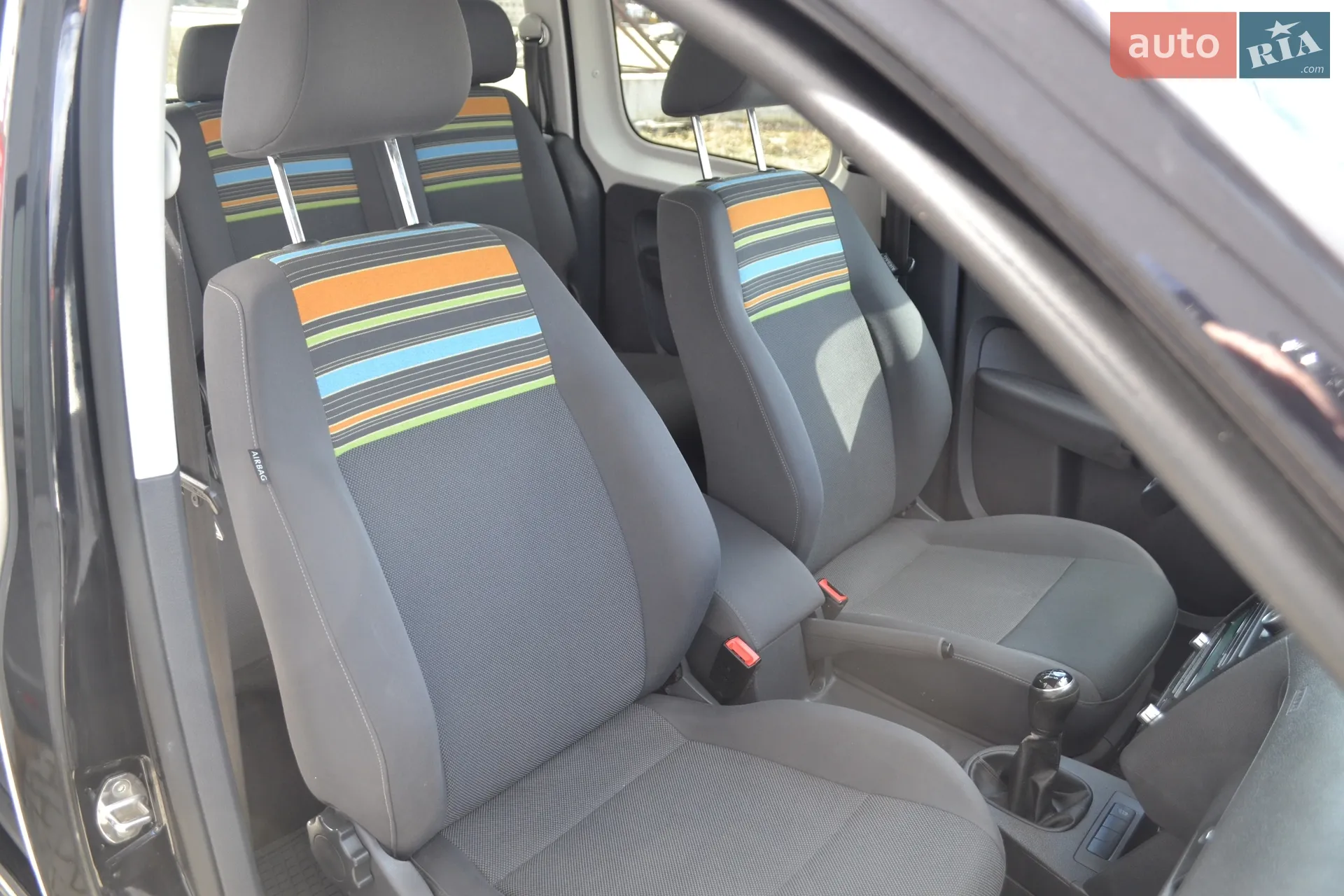 2013 Volkswagen Caddy - мініатюра 32