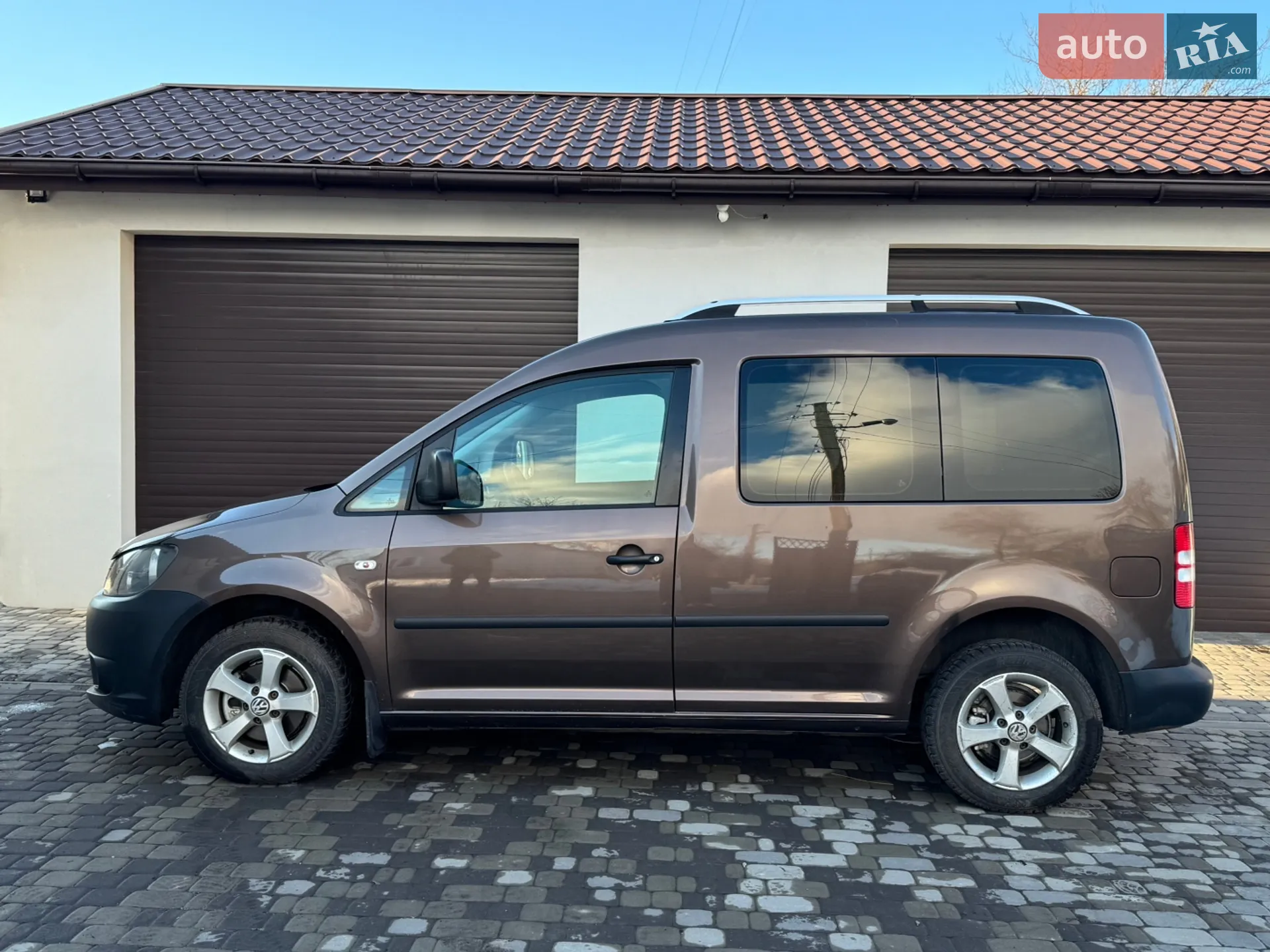 2011 Volkswagen Caddy - мініатюра 2