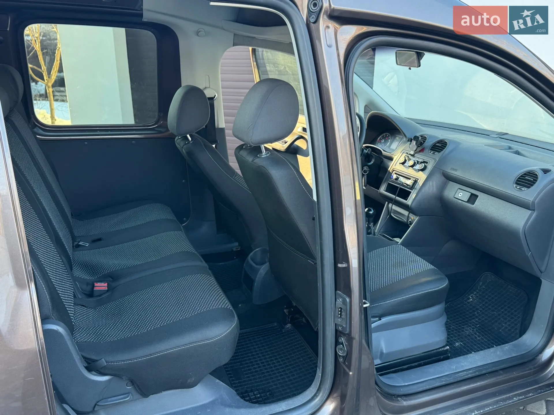 2011 Volkswagen Caddy - мініатюра 6