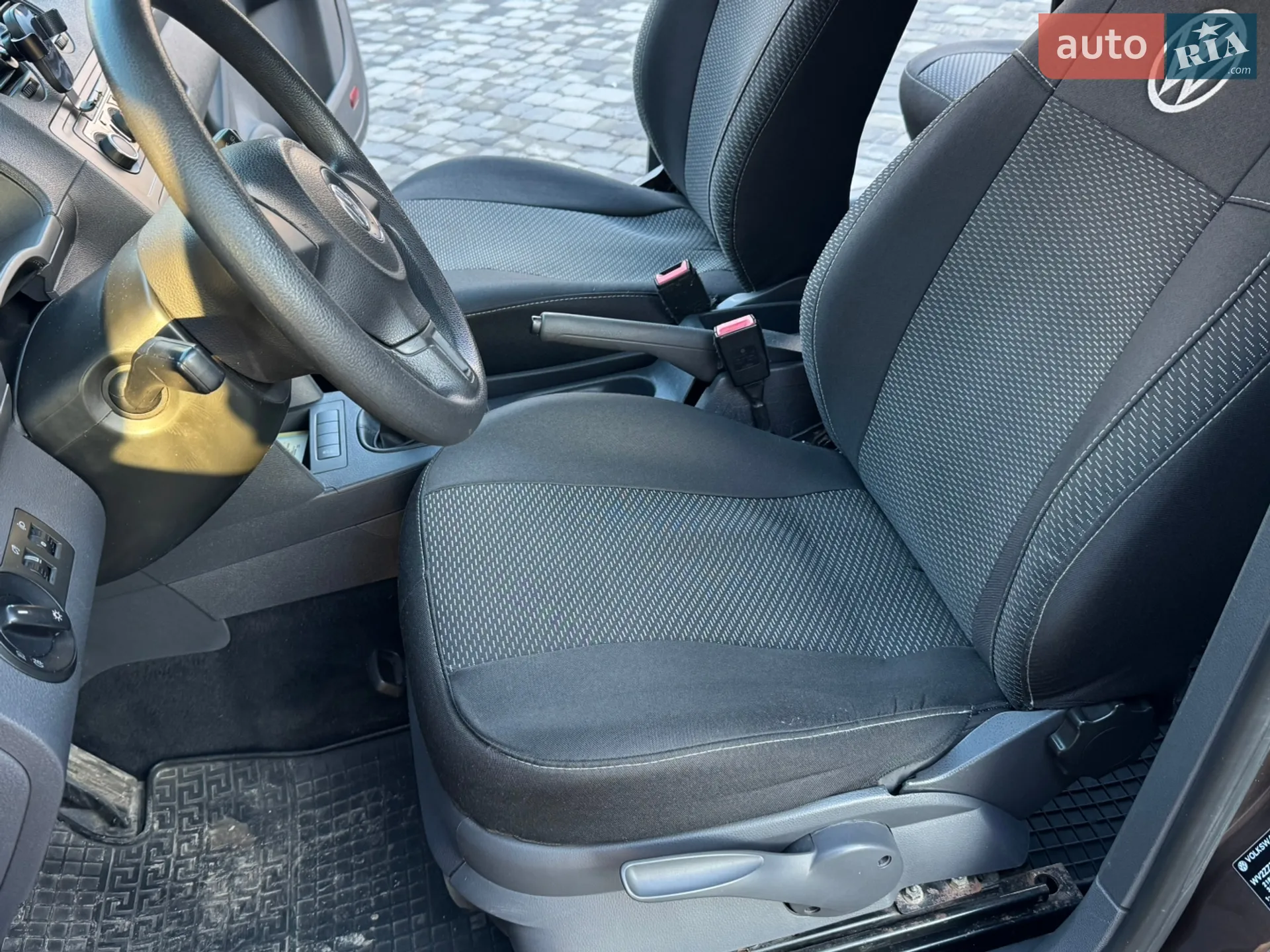2011 Volkswagen Caddy - мініатюра 10