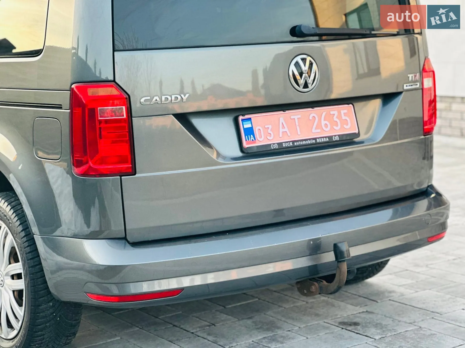2015 Volkswagen Caddy - мініатюра 21