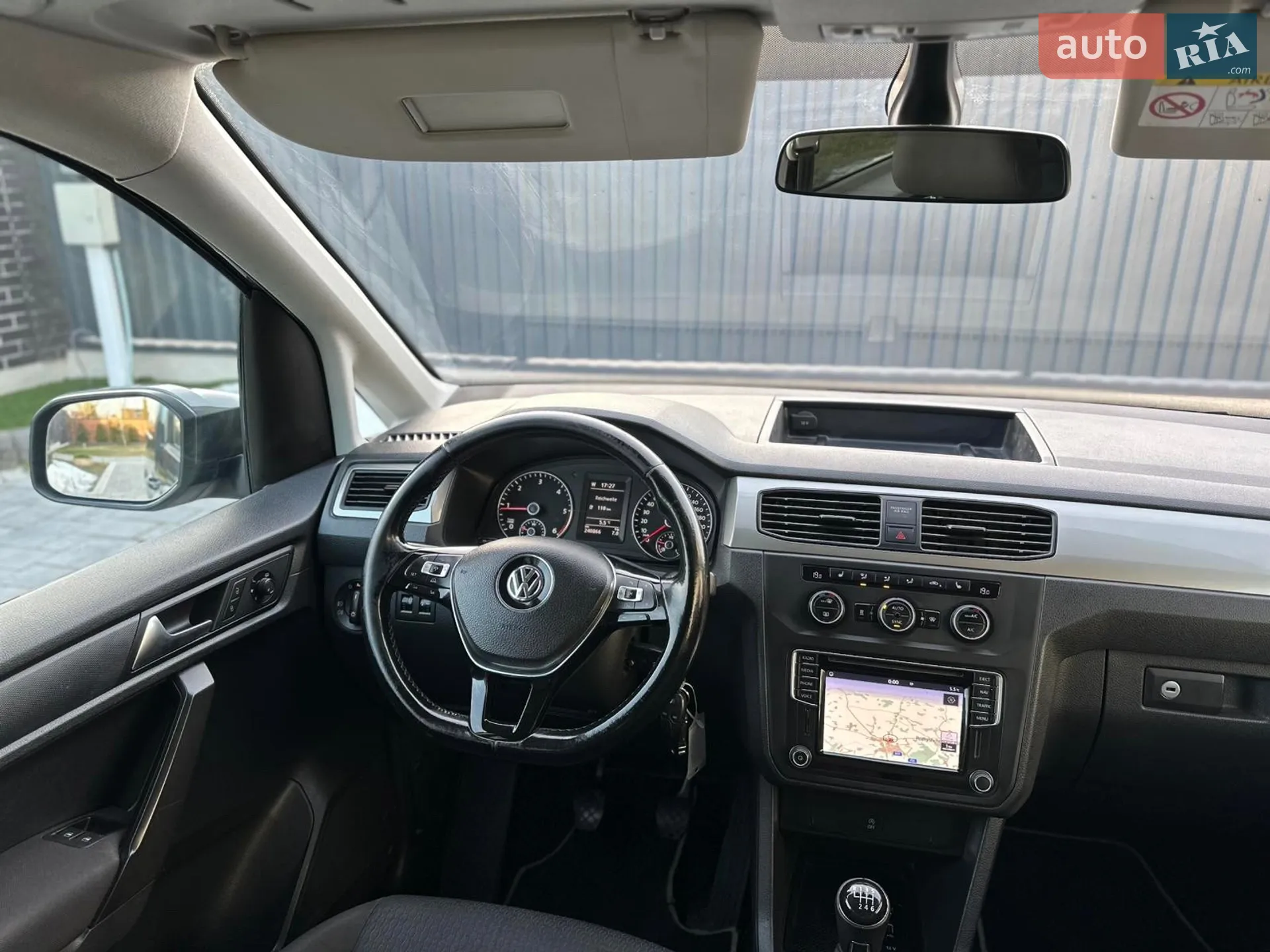 2015 Volkswagen Caddy - мініатюра 26